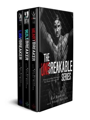 cover image of The Unbreakable Series